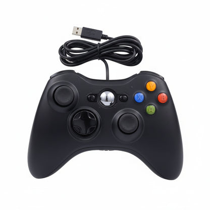 Wired Controller USB For PC Compatible With Xbox 360 / Windows 7 8 10 11 Gamepad (Copy)