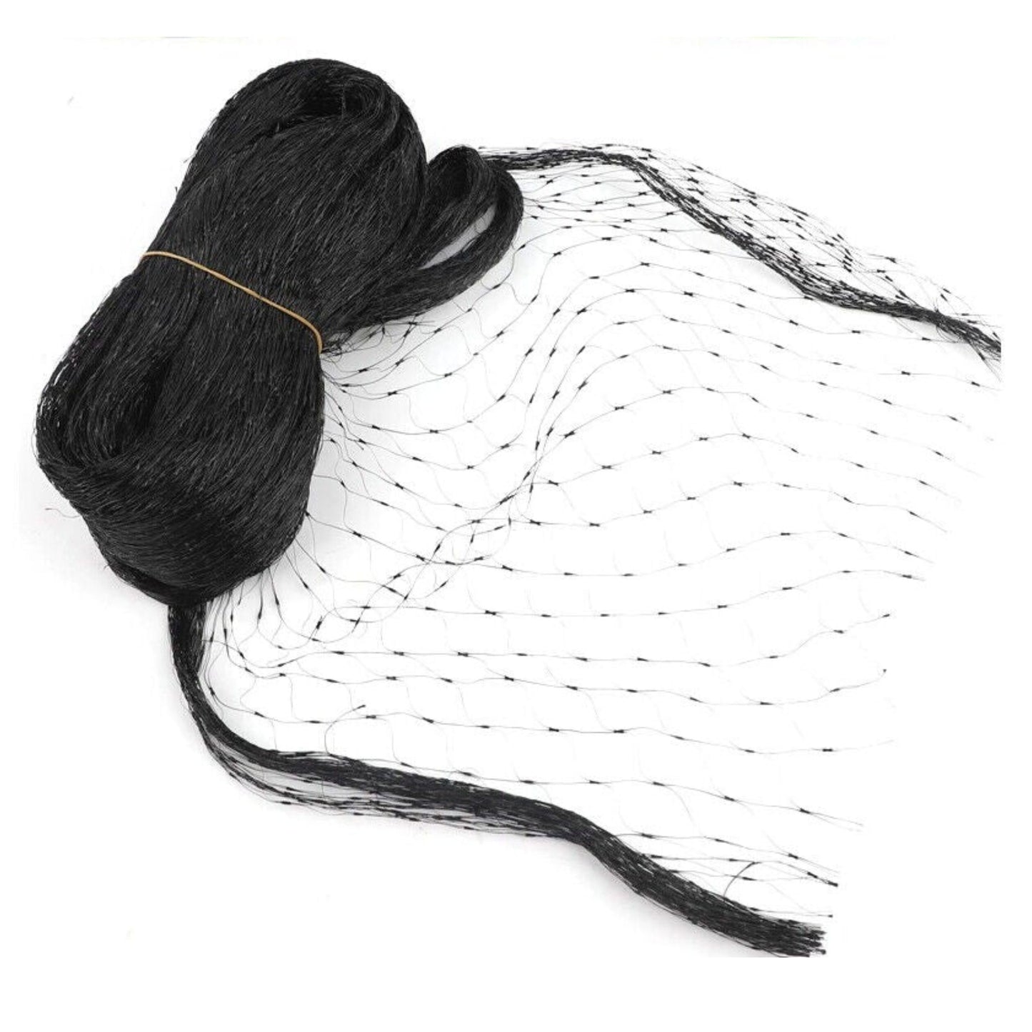 33FT Anti Bird Netting Pond Net Protection Tree Crops Plants Fruits Garden Mesh