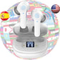 Translator Earbuds 144 Languages Real Time Online Offline Translation Bluetooth