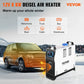All-in-One Heater Diesel 8KW Parking Air One All Portable 12V Car LCD